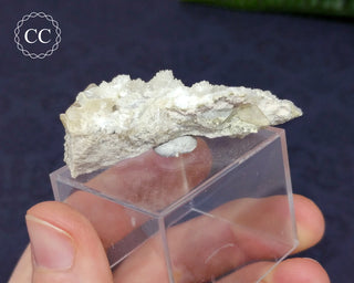 Stilbite & Chabazite - Tasmania #2