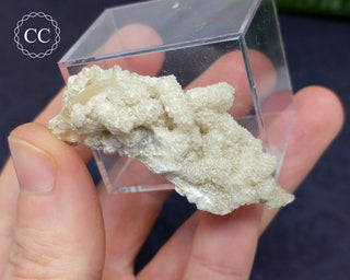 Stilbite & Chabazite - Tasmania #2