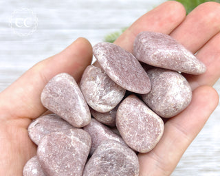 Strawberry Aventurine Tumbled Crystal