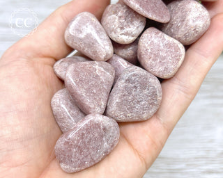 Strawberry Aventurine Tumbled Crystal