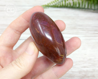 Sunrise Jasper Chunky Palmstone #4