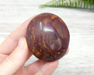 Sunrise Jasper Chunky Palmstone #6