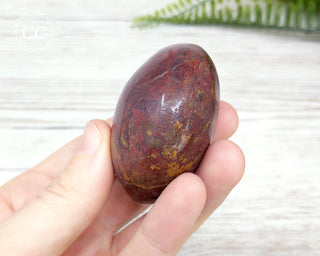 Sunrise Jasper Chunky Palmstone #6