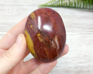 Sunrise Jasper Chunky Palmstone #4