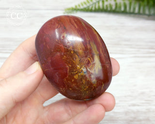 Sunrise Jasper Chunky Palmstone #4