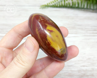 Sunrise Jasper Chunky Palmstone #4