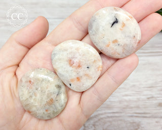 Sunstone Palm Stone