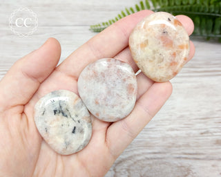 Sunstone Palm Stone