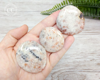 Sunstone Palm Stone