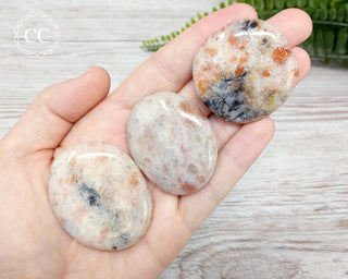 Sunstone Palm Stone