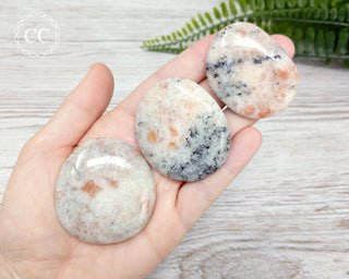 Sunstone Palm Stone