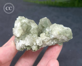 Swiss Chlorite Quartz #2