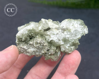 Swiss Chlorite Quartz #2