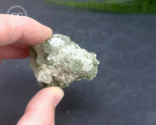 Swiss Chlorite Quartz #2