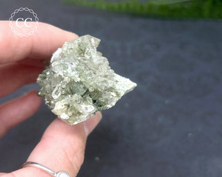 Swiss Chlorite Quartz #3