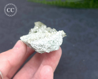 Swiss Chlorite Quartz #3