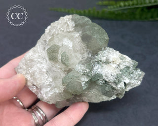 Swiss Chlorite Quartz #4