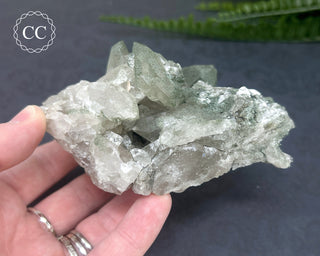 Swiss Chlorite Quartz #4