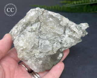 Swiss Chlorite Quartz #4