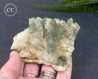 Swiss Chlorite Quartz #5