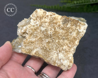 Swiss Chlorite Quartz #5