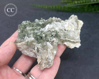 Swiss Chlorite Quartz #6