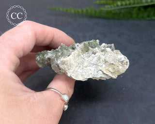 Swiss Chlorite Quartz #6