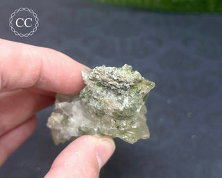 Swiss Chlorite Quartz #7