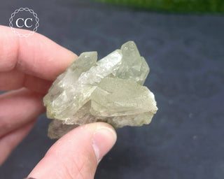 Swiss Chlorite Quartz #7