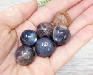 Tanzania Sunstone Mini Sphere