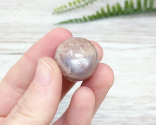 Tanzania Sunstone Mini Sphere
