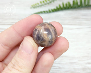 Tanzania Sunstone Mini Sphere
