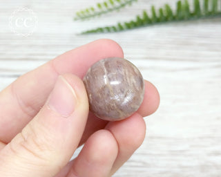 Tanzania Sunstone Mini Sphere