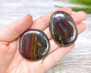 Tiger Iron Palm Stone