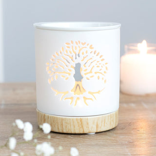 Tree of Life Oil Burner