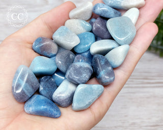 Trolleite Tumbled Crystal