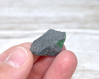 Uvarovite Garnet #10