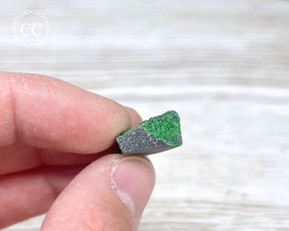 Uvarovite Garnet #10