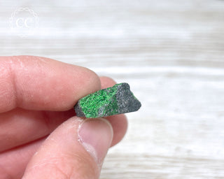 Uvarovite Garnet #10