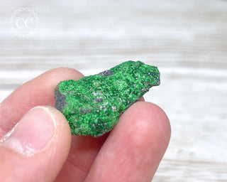 Uvarovite Garnet #11