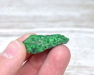 Uvarovite Garnet #11