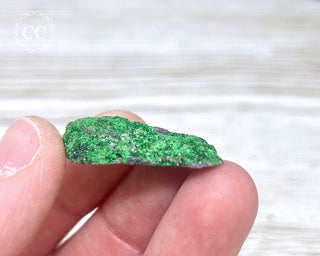 Uvarovite Garnet #11