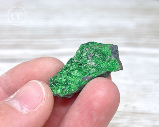 Uvarovite Garnet #11