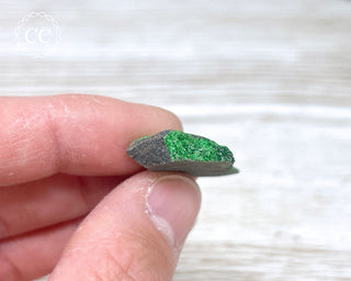 Uvarovite Garnet #11