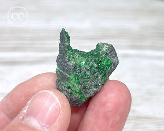 Uvarovite Garnet #2