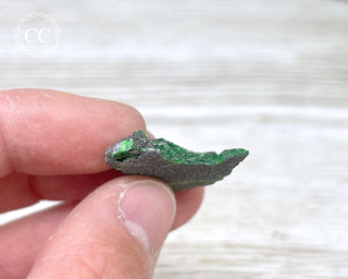 Uvarovite Garnet #2
