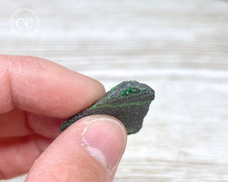Uvarovite Garnet #2