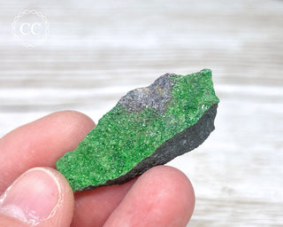 Uvarovite Garnet #4
