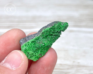 Uvarovite Garnet #5