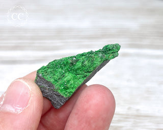 Uvarovite Garnet #5